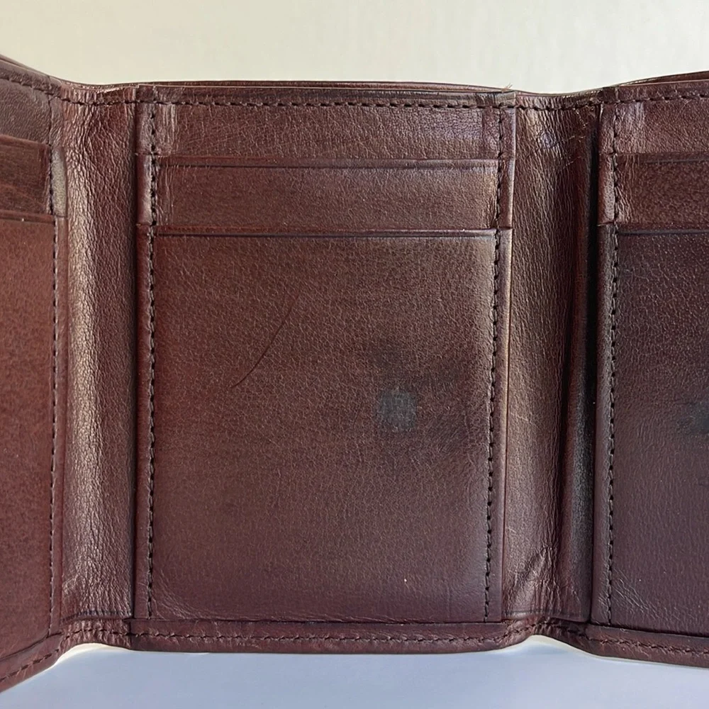 COACH Vintage Men’s Leather Wallet